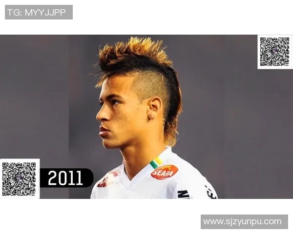 剪发风格独特的足球明星盘点与他们的发型故事